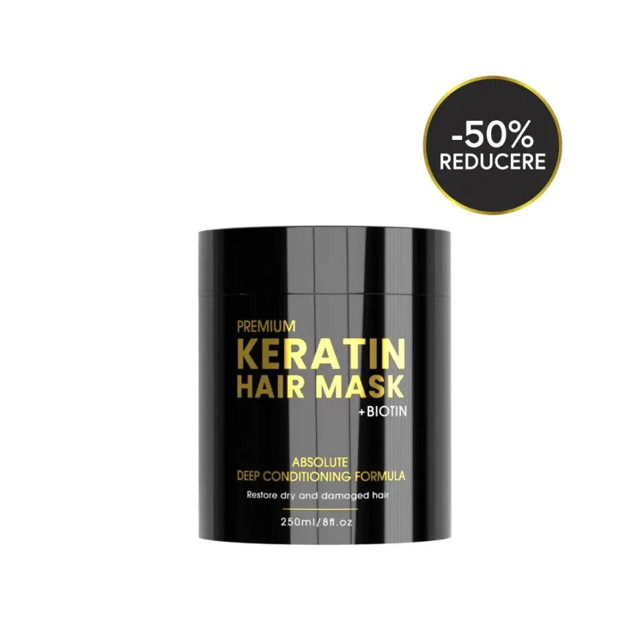 Masca Premium Keratin