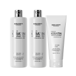 2X Sampon Premium Keratin + Masca GRATUITA